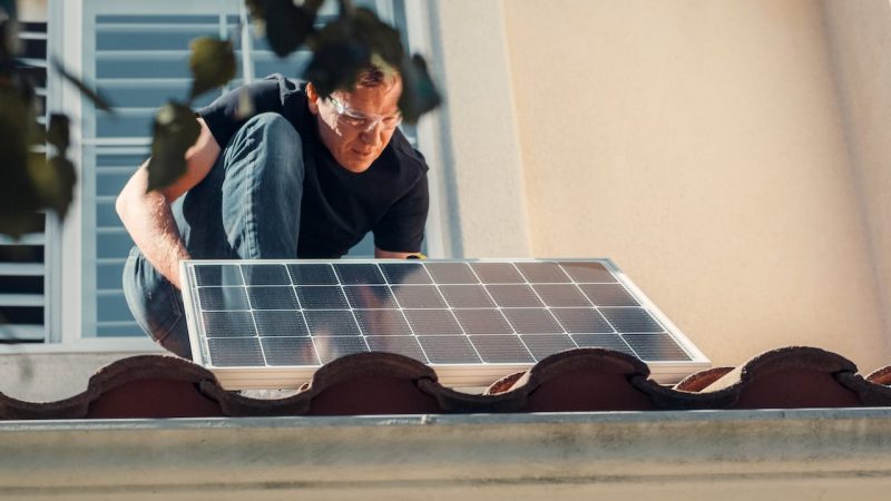 2024 er året du skal have solceller på taget