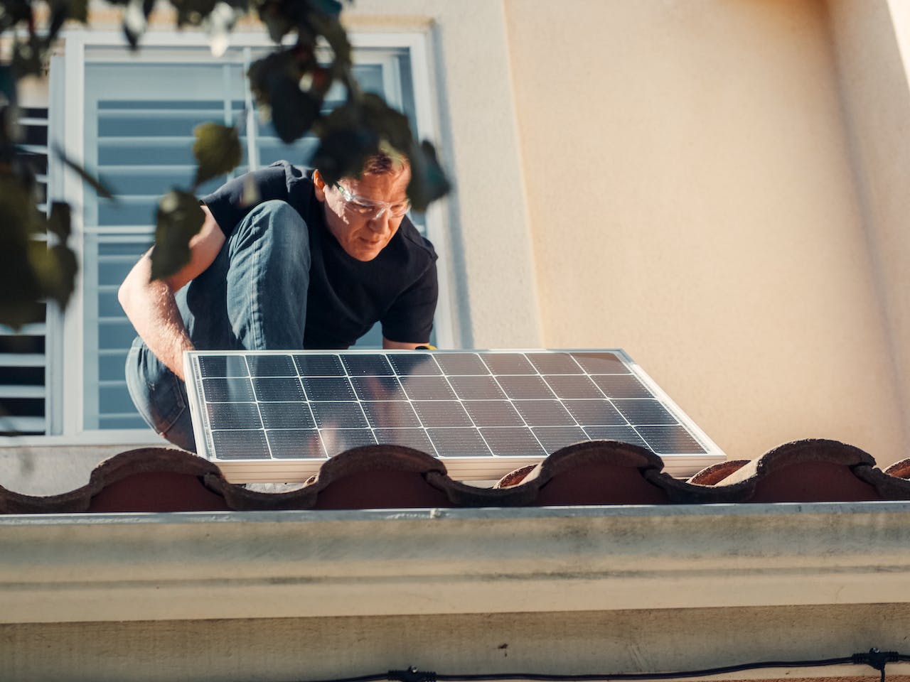2024 er året du skal have solceller på taget