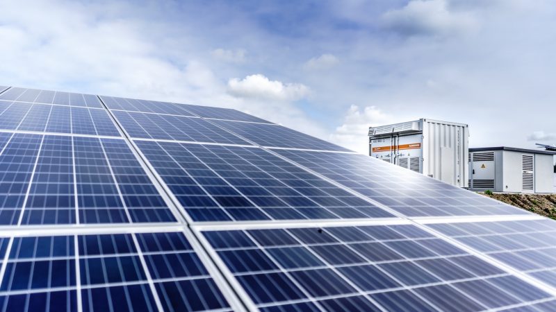 Bæredygtig Forretning: Solenergiens Rolle i Danmarks Erhvervsliv