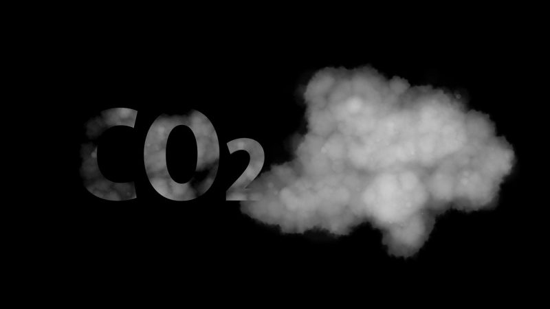 Ved du hvor meget CO2 et almindelig parcelhus lukker ud?